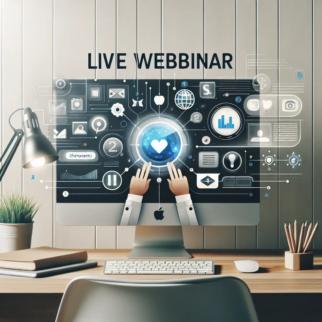 Live-Webinar: Effizienz-Boost für den Mac – Smarter arbeiten mit macOS