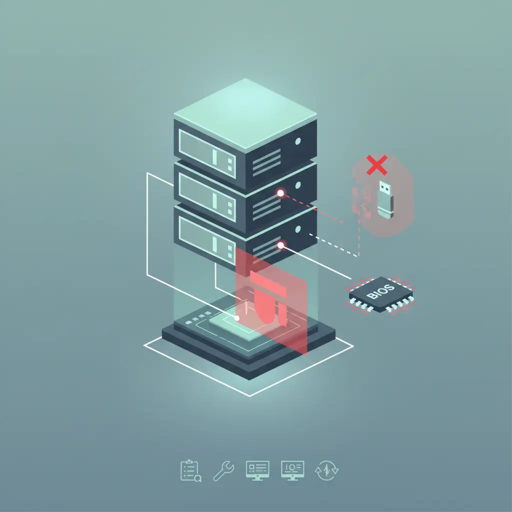 Proxmox verliert USB Passthrough: Wenn der USB-Stick plötzlich in VM und Host unsichtbar wird