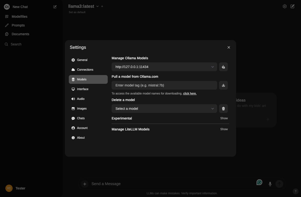 How to Use the Ollama VPS Template How to Use the Ollama VPS Template