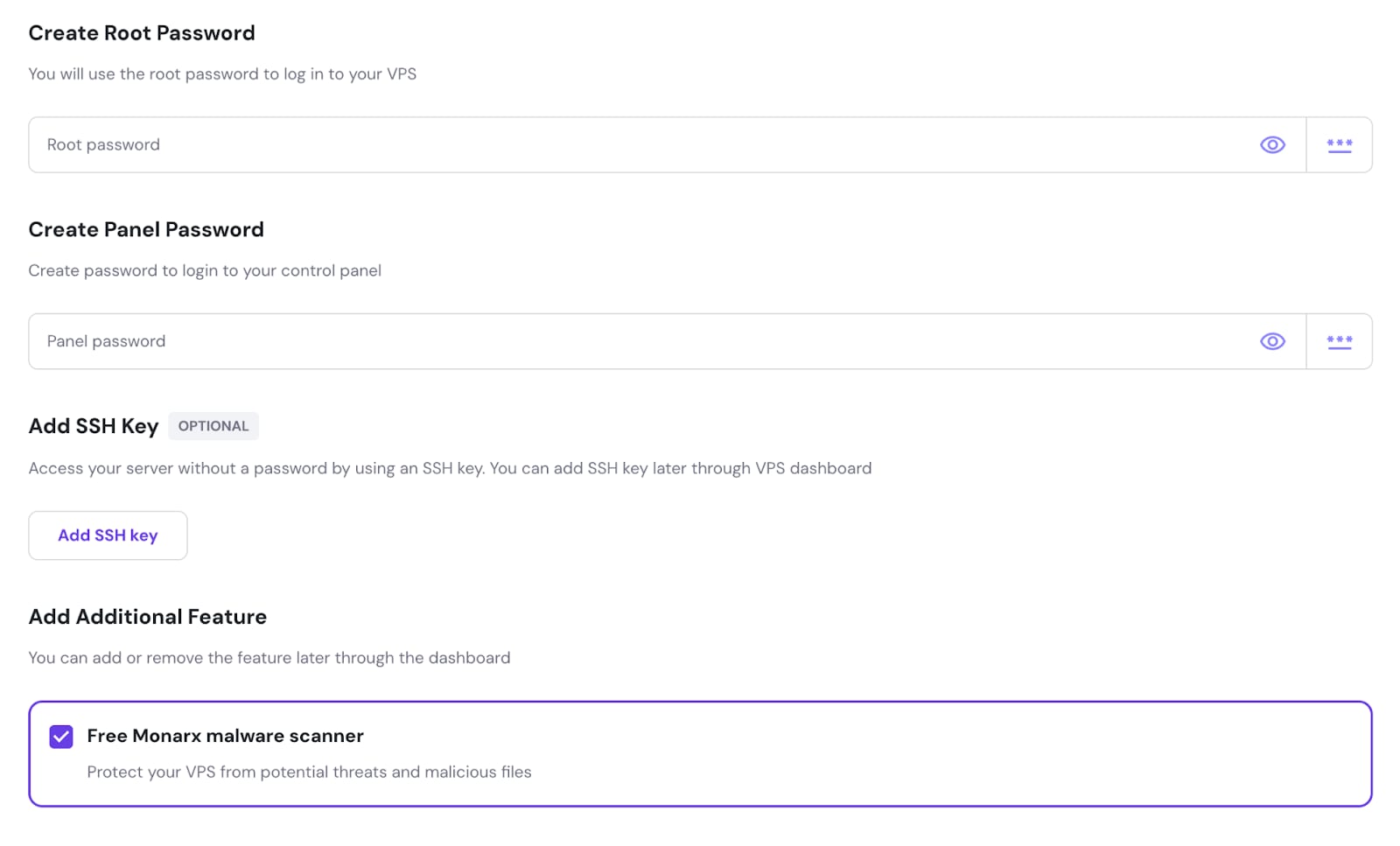How to Use the CloudPanel VPS Template Hallo-Webseite.de CloudPanel onboarding