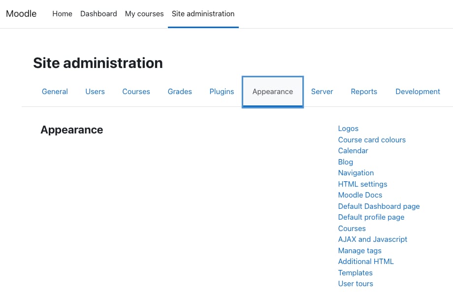 How to Use the Moodle VPS Template The