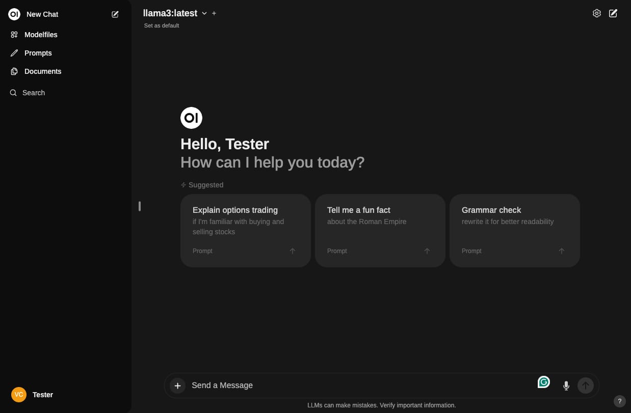 How to Use the Ollama VPS Template How to Use the Ollama VPS Template