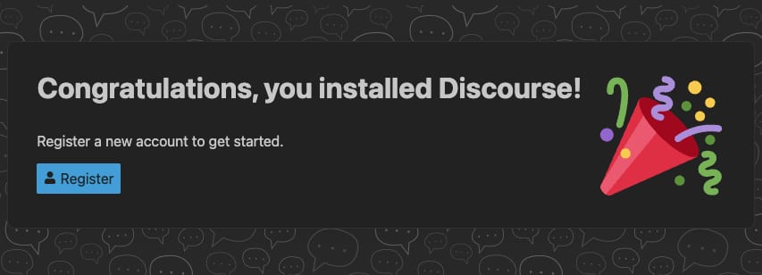 How to Use the Discourse VPS Template How to Use the Discourse VPS Template