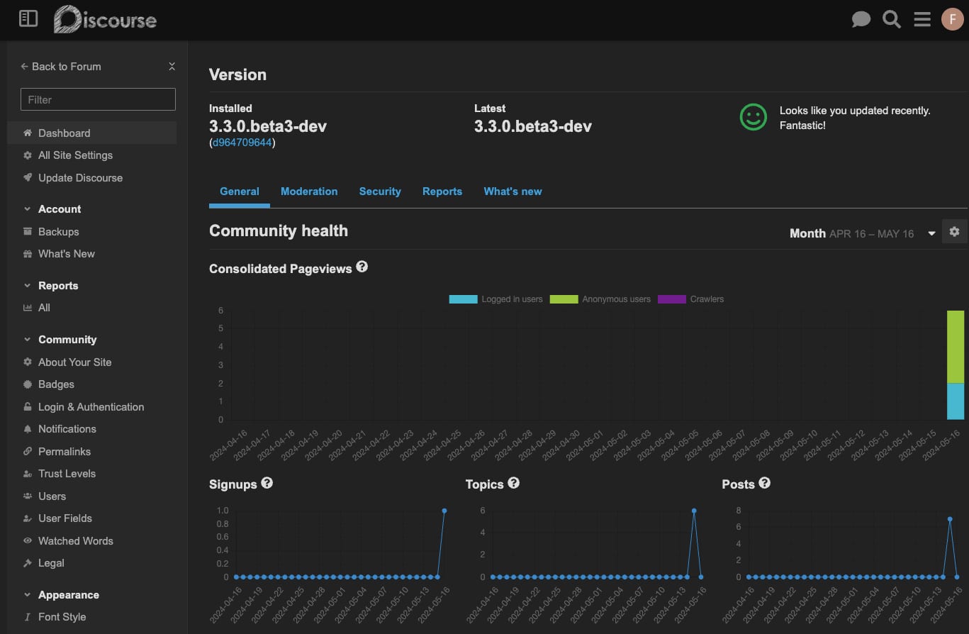 How to Use the Discourse VPS Template How to Use the Discourse VPS Template