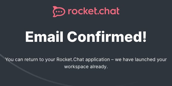 How to Use the Rocket.Chat VPS Template Configuring Rocket.Chat