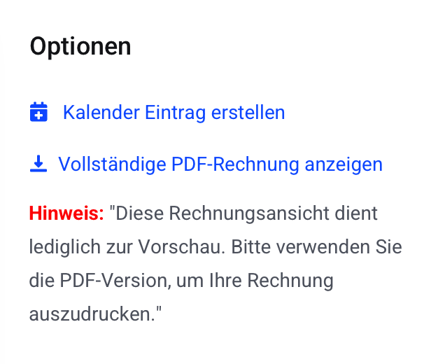 Kalendereintrag erstellen