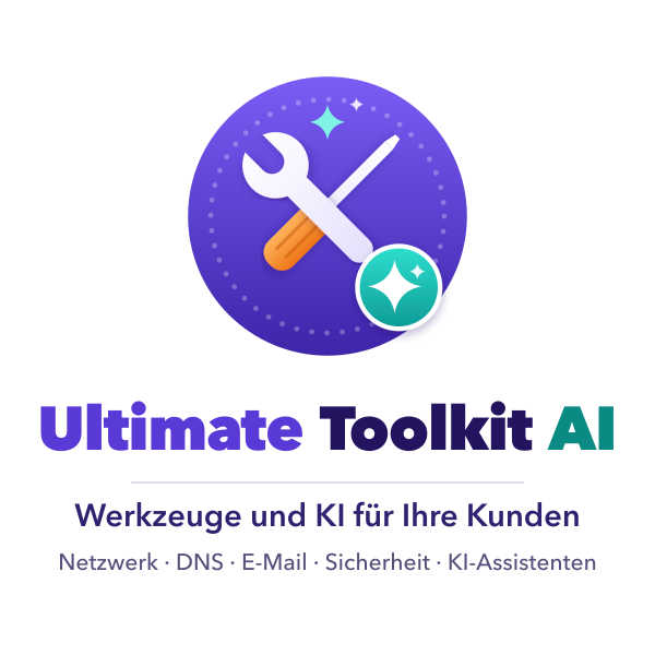 Ultimate Toolkit AI für WHMCS