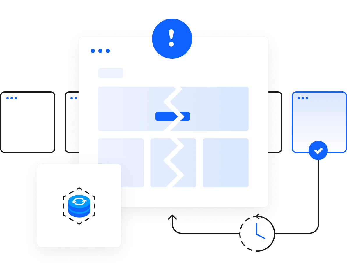 Protect your website with daily automated backups - CodeGuard ist ein vollautomatischer Website-Backup-Service