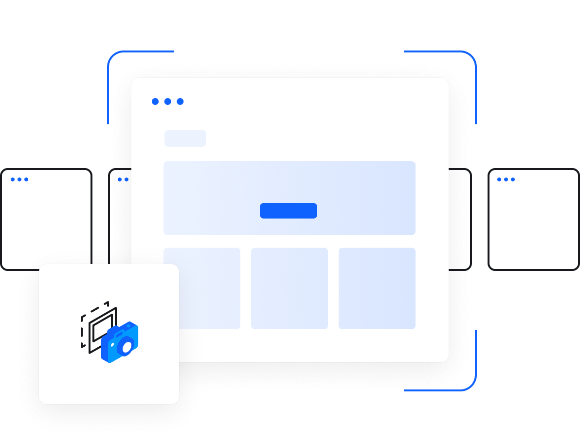 Protect your website with daily automated backups - CodeGuard macht täglich automatisierte Schnappschüsse Ihrer Website.