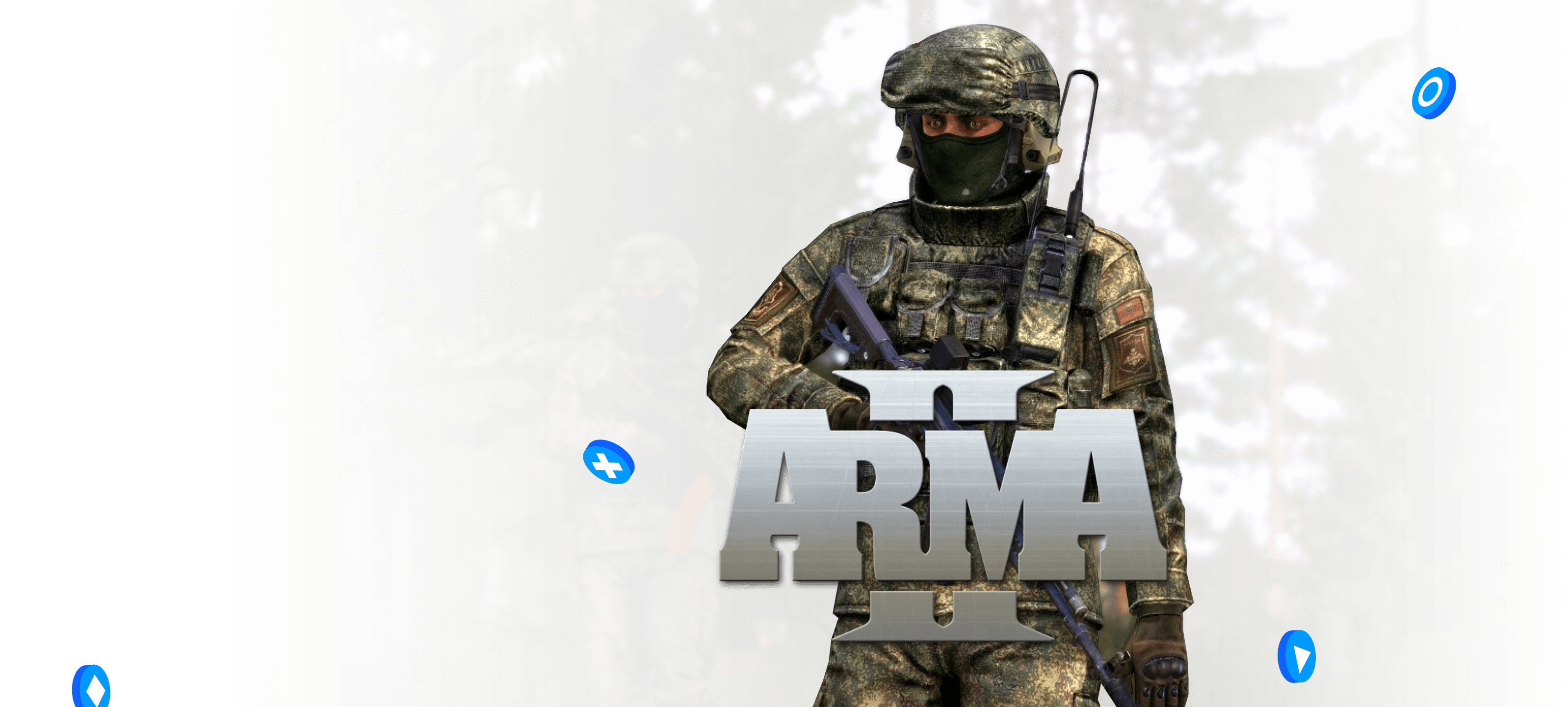 Premium Arma III game server hosting