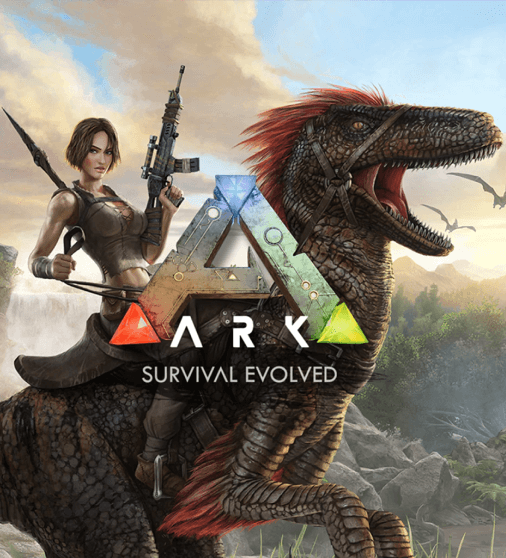 Conan Exiles - Game Server - ARK